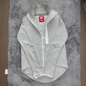 NIKE TECH Zip up hoodie